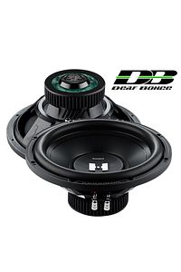 Hannibal Hs-600 600wat 300 Rms 30cm Profesyonel Subwoofer Bas ürün fotoğrafı