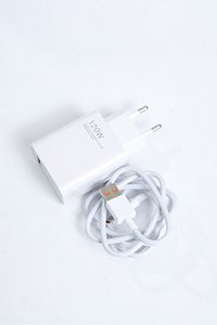 120 Watt Hızlı Çift Turbo Şarj Seti (Type-A) Android Uyumlu İthalatcı Garantili ürün fotoğrafı
