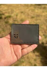 Batman Figür Deri Cüzdan Kartlık ürün fotoğrafı