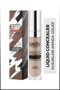 Likit Fırçalı Göz Altı Kapatıcısı Concealer ürün fotoğrafı