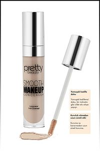 Likit Fırçalı Göz Altı Kapatıcısı Concealer ürün fotoğrafı