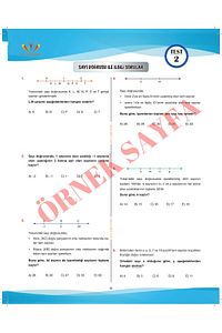 2025 Dgs Çözümlü Matematik Soru Bankası- Geleceğin Fakültelisi- ürün fotoğrafı