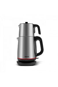 Royaltea 1711h Inox Çay Makinesi Siyah ürün fotoğrafı