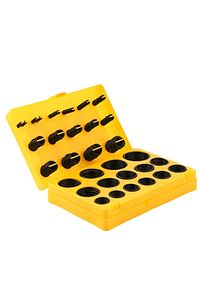 Oring Seti Kit 404 Adet Nitril Nbr 70 Metrik Box Metric O Ring 30 Ölçü O-ring ürün fotoğrafı