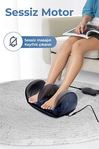 Isıtmalı Ayak Ve Bacak Masaj Aleti ürün fotoğrafı