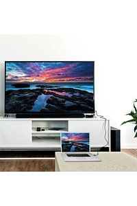 Hadron Hd4034 Vga Kablosu Ekran Lcd Monitör Projeksiyon Bağlantı Kablosu - Çift Filtreli - 1.5 Metre ürün fotoğrafı