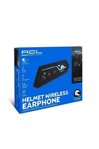 Intercom Motor Kurye Kask Kulaklık Bluetooth Motosiklet Kulaklık 5.0 Bluetooth Interkom Es-189m ürün fotoğrafı