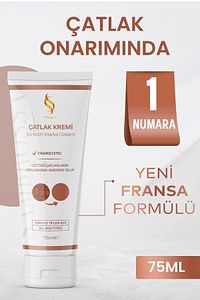 Çatlak Onarıcı & Çatlak Oluşumu Önleyici Krem 75ml Hamilelik & Doğum Sonrası ürün fotoğrafı