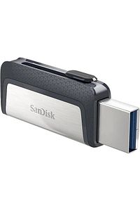 Ultra Dual Drive Type-C 128GB OTG USB Bellek SDDDC2-128G-G46 ürün fotoğrafı