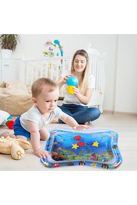 Bebek Yer Su Matı Ve Eğlenceli Oyun Matı ürün fotoğrafı