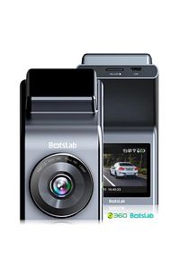 360 G300h Pro 2k Qhd Adas Wifi Gps 140° Geniş Açı Gece Görüşlü Akıllı Araç Içi Kamera ürün fotoğrafı