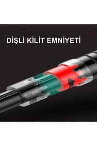 Yeni Nesil 72-95CM Kapı Barı Koridor Barfiksi Barfix Spor Aleti Demiri Barfiks Çubuğu ürün fotoğrafı
