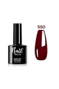 M550 Kalıcı Oje 7,3ml Bordo ürün fotoğrafı
