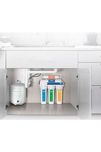 8 Litre Metal Tank 2.2 Galon Su Arıtma Tankı ürün fotoğrafı