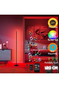 Voıce Stıck Sese Ve Müziğe Duyarlı - Kumandalı Oda Aydınlatma Sistemi Full Rgb - Kumandalı ürün fotoğrafı
