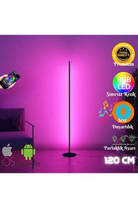 Mobıl Stıck Telefon Kontrol Oda Aydınlatma Sistemi Full Rgb Full Renk Çok Özellik Kumandasız ürün fotoğrafı