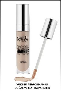 Likit Fırçalı Göz Altı Kapatıcısı Concealer ürün fotoğrafı