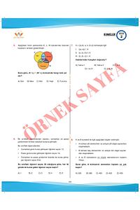 2025 Dgs Çözümlü Matematik Soru Bankası- Geleceğin Fakültelisi- ürün fotoğrafı