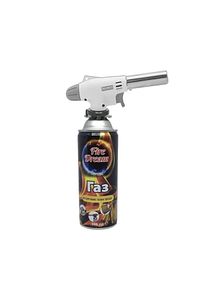 Çakmaklı pürmüz set 1 adet Bütan propan Kamp Gazı Kartuş 400ml 227Gr ürün fotoğrafı