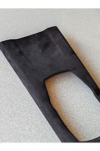 Alcantra Kaplama Kumaşı 47x100cm - Alcantra Nubuk Suet Kaplama ürün fotoğrafı