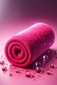 Makyaj Ve Yüz Temizleyici - Sadece Su Ile Makyaj Temizleme - Pink Ped ürün fotoğrafı