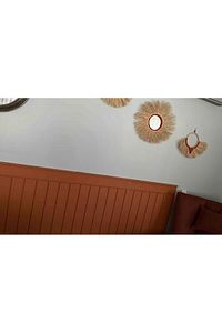 Iskandınav Model( 54 X 102 Cm )dekoratif Duvar Paneli Boyanabilir Ahşap 6 Mm Ham Mdf Duvar Paneli ürün fotoğrafı