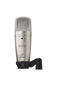 C-1u Usb Condenser Stüdyo Kayıt Mikrofonu ürün fotoğrafı
