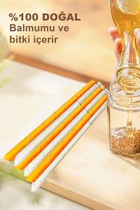 Kulak Temizleme Mumu 5 Çift (10 ADET) ürün fotoğrafı