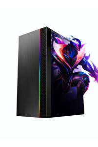 Dg214 I5-4570 16gb Ram 256gb Ssd 4gb Ekran Kartı Oyuncu Pc ürün fotoğrafı