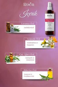 Genital Bölge Koku Giderici, Kaşıntı, Akıntı Ve Mantar Giderici Intim Spreyi Ph 3.8 100 ml ürün fotoğrafı
