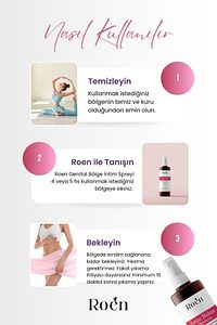 Genital Bölge Koku Giderici, Kaşıntı, Akıntı Ve Mantar Giderici Intim Spreyi Ph 3.8 100 ml ürün fotoğrafı