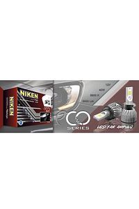 Eco Serisi  /h7 / H4 / H11 / H1 / H10 / 9005 / 9006 Led Xenon Far Ampulu ürün fotoğrafı