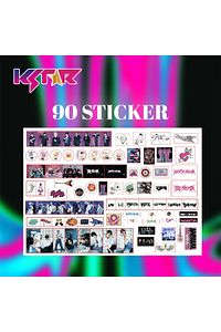 Avantajlı Paket 3 / Blackpink - Stray Kids Dergisi Kpop ürün fotoğrafı