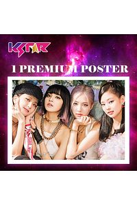 Blackpink Dergısı 4 Kpop ürün fotoğrafı