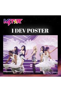Blackpınk Dergısı (THE GİRLS) Kpop ürün fotoğrafı