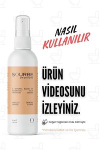 Tuvalet Öncesi Ve Sonrası Koku Giderici Sprey - Scent Spray Before And After Toilet 50 ml ürün fotoğrafı