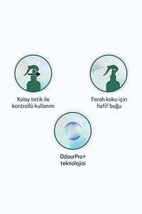 Bütün Kötü Kokulara Son Ferahlatıcı Oda Kokusu Kötü Koku Giderici Oda Parfümü 3 Lü Set ürün fotoğrafı