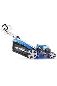 Hym460sp Şanzımanlı Benzinli Çim Biçme Makinası 46cm ürün fotoğrafı