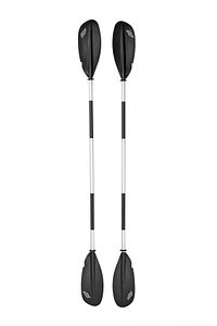 Hydro-force Alumınum Kayak Paddle 230 cm Kano Küreği ürün fotoğrafı