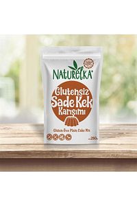 Glutensiz Sade Kek Karışımı 250 Gr ürün fotoğrafı