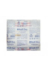 Flex Steril Hidrofil Gazlı Bez 30x80 Cm 2 Li 6 Zarf ürün fotoğrafı
