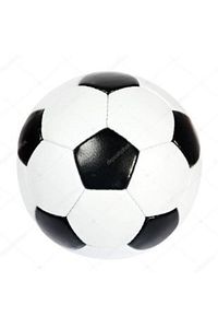 Dikişli Futbol Topu 280gr 5 No ürün fotoğrafı