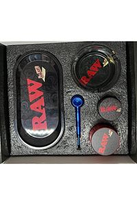 5 Parça Sigara Duman Smoking Set ürün fotoğrafı