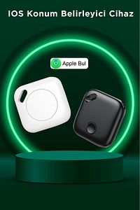 Smart Tag Akıllı Takip Cihazı Appl ürün fotoğrafı