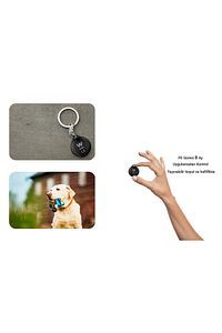 A2 Airtag Akıllı Takip Cihazı ürün fotoğrafı