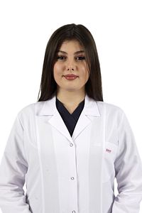 Gömlek Yaka Orta Boy Beyaz Önlük Kadın Doktor Öğretmen Hemşire Laboratuvar Önlüğü ürün fotoğrafı