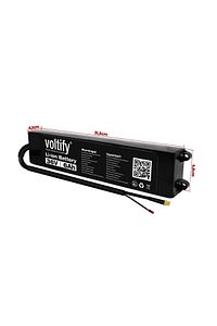 Volta Vt1 Uyumlu 36v 6ah 10s 2p Li-ion Elektrikli Scooter Pili Batarya ürün fotoğrafı