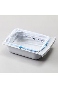 Akıllı Kedi Tuvaleti Çöp Poşeti (1X20 ADET - 550X300MM) ürün fotoğrafı