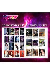 Blackpink Dergısı 4 Kpop ürün fotoğrafı