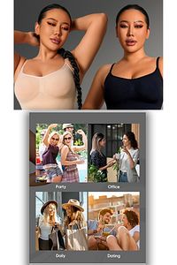 Slim Waist Woman Göğüs Göbek Bacak Ve Basen Tüm Vücut Boydan Toparlayıcı Ayar Askılı Tam Boy Korse ürün fotoğrafı
